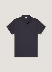 Men's Regular Fit Riviera Polo Shirt in Navy
