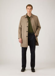 Men's Regular Fit Riviera Polo Shirt in Deep Olive