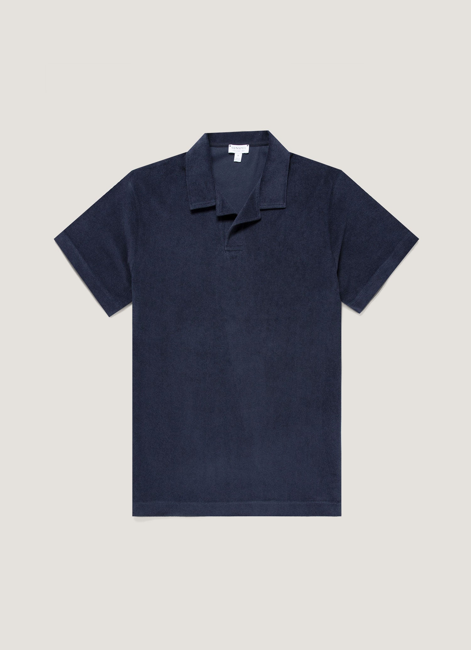 SUNSEA(サンシー ) SNM-BLUE W/E POLO サイズ3 SUNSEA(サンシー ) SNM-BLUE W/E POLO サイズ3 - メルカリ