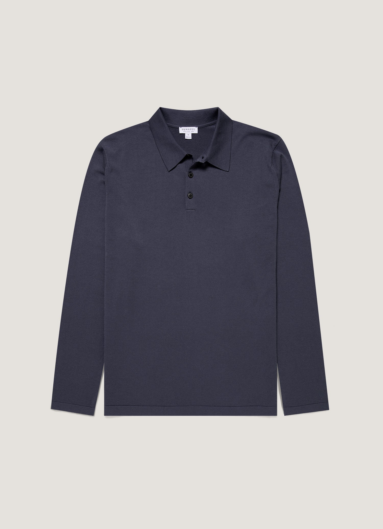 トップス SOPHNET. WASHABLE SUMMER WOOL POLO SHIRT SOPH. | WASHABLE SUMMER WOOL POLO SHIRT(2 (M) BLACK):
