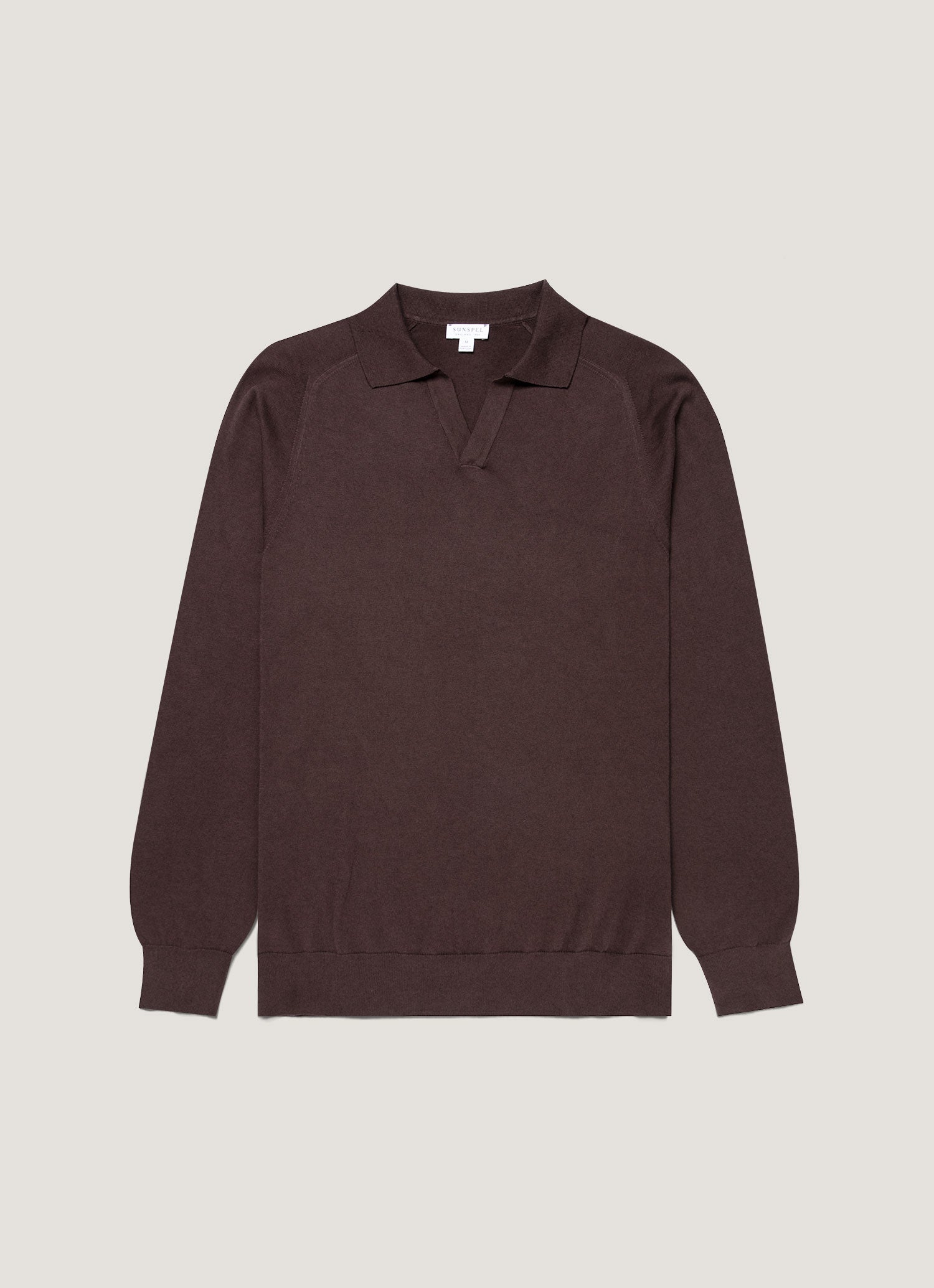 Sunspel Luxury Knitwear | Sunspel