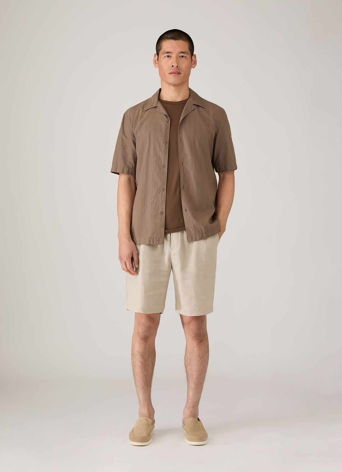 Men's Shorts | Sunspel Men's Shorts | Sunspel