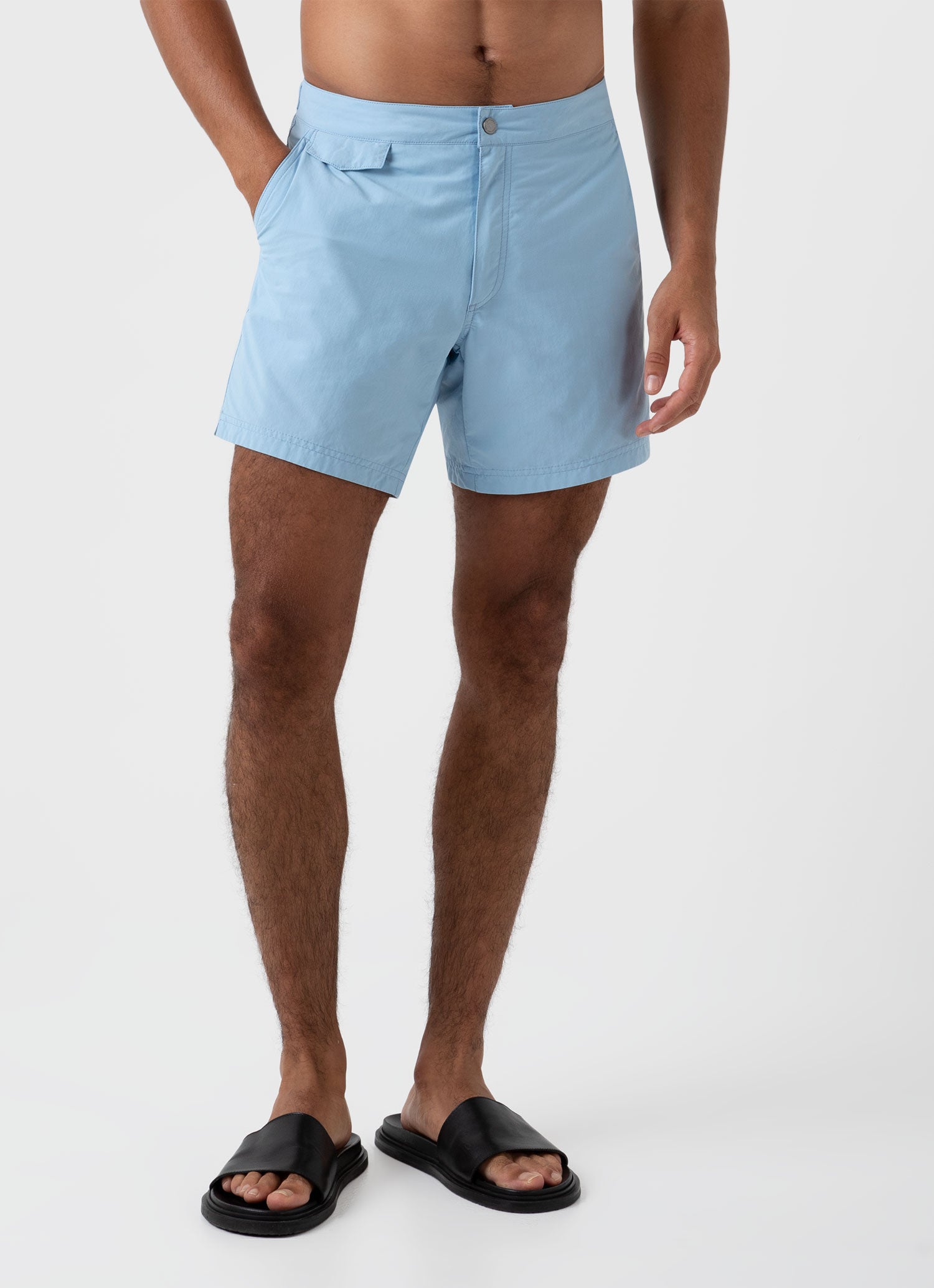 Mens smart deals swim shorts