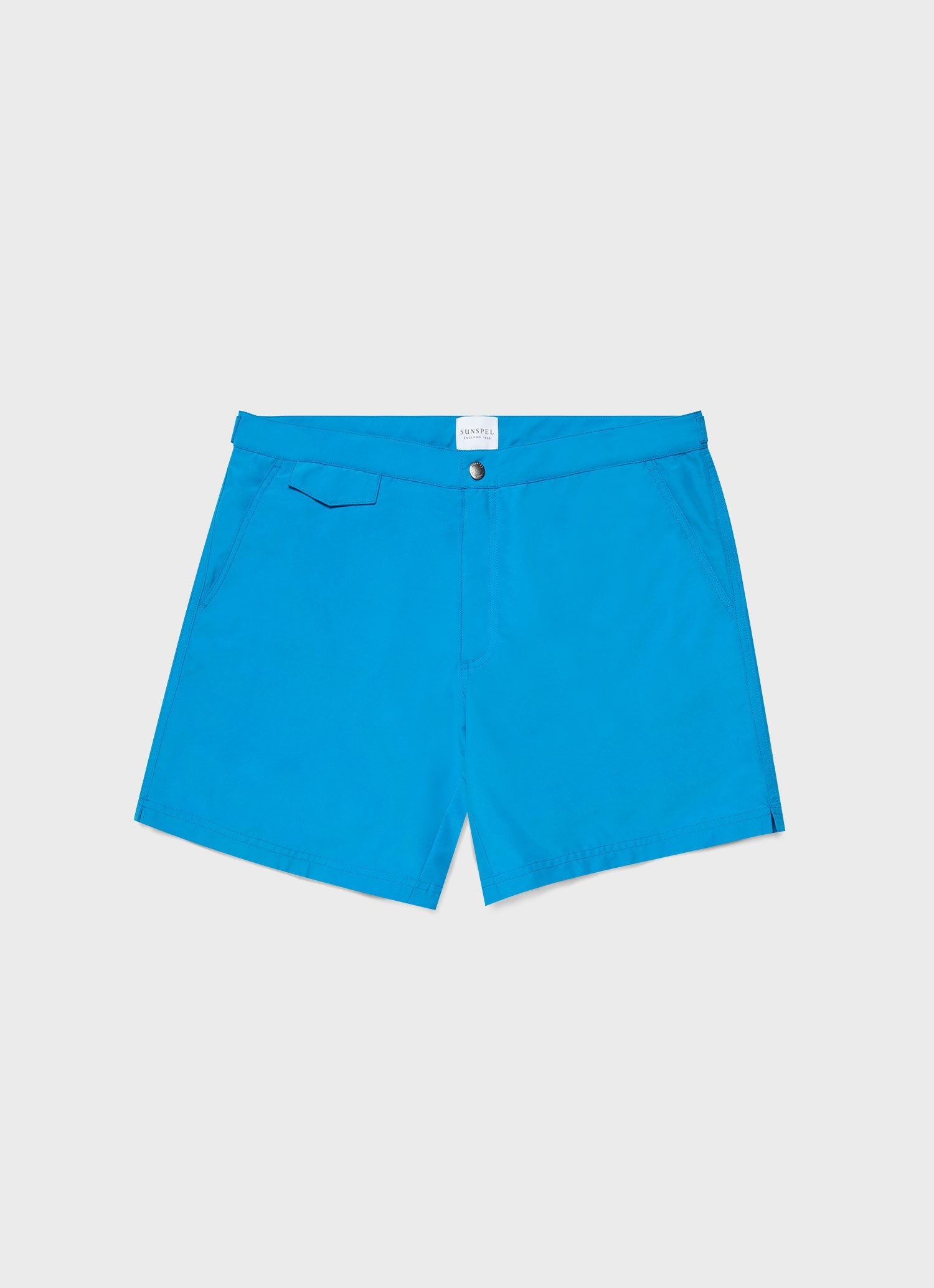 Tailored Swim Shorts