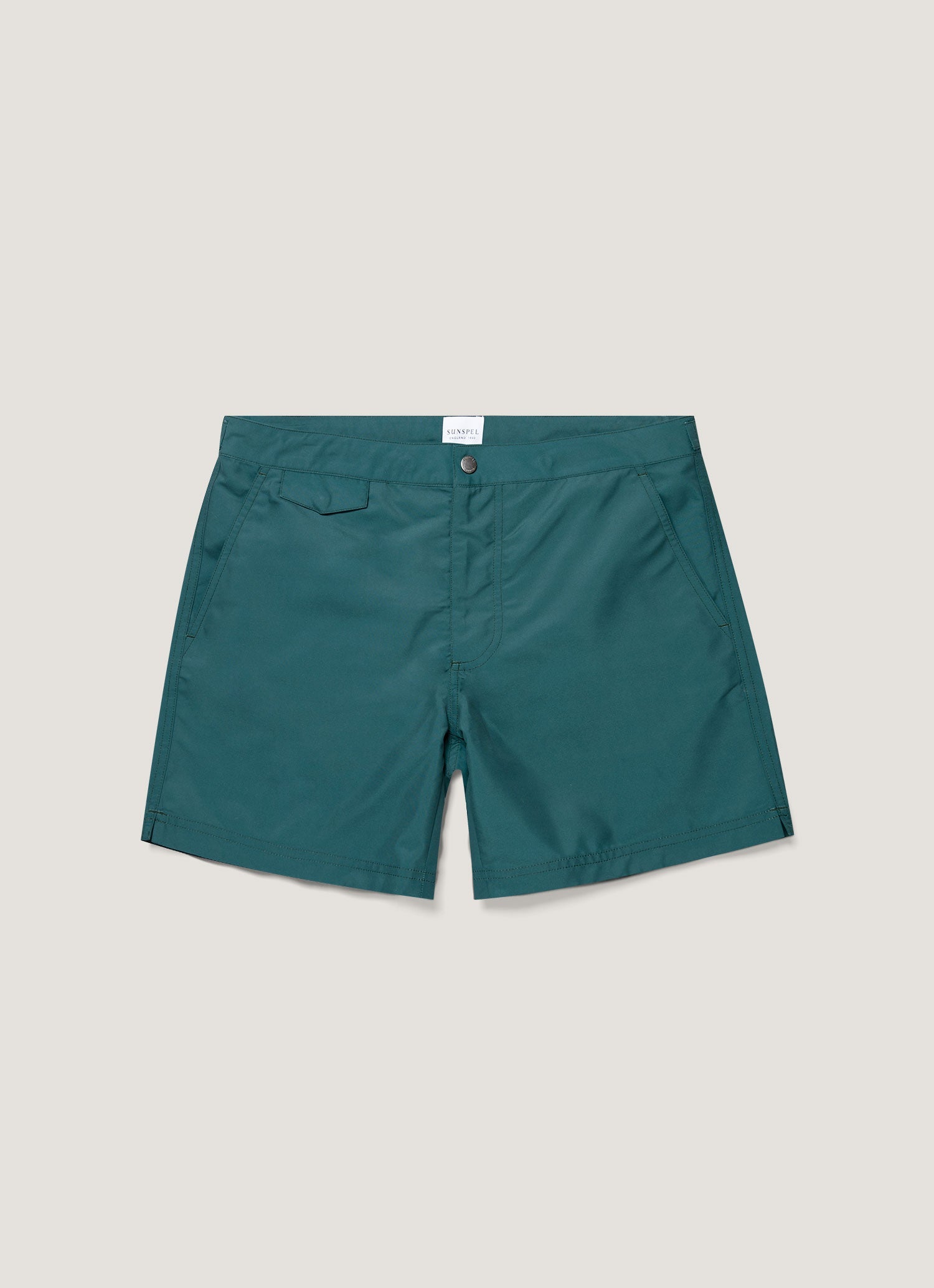 Men's Tailored Swim Trunks | Sunspel