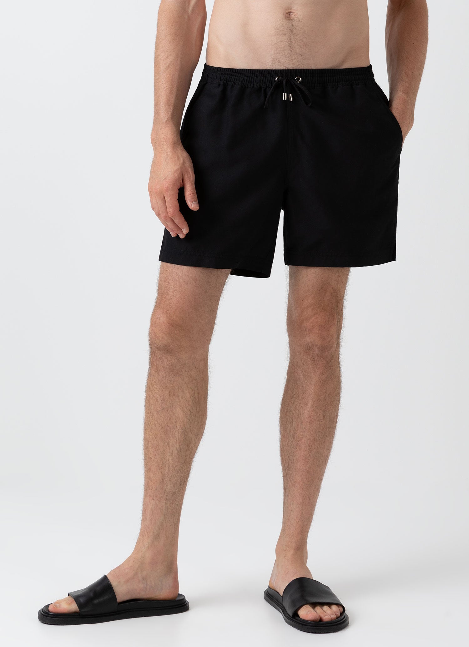 SOL soonerorlater GuruGuru swimshorts 黒 | nate-hospital.com