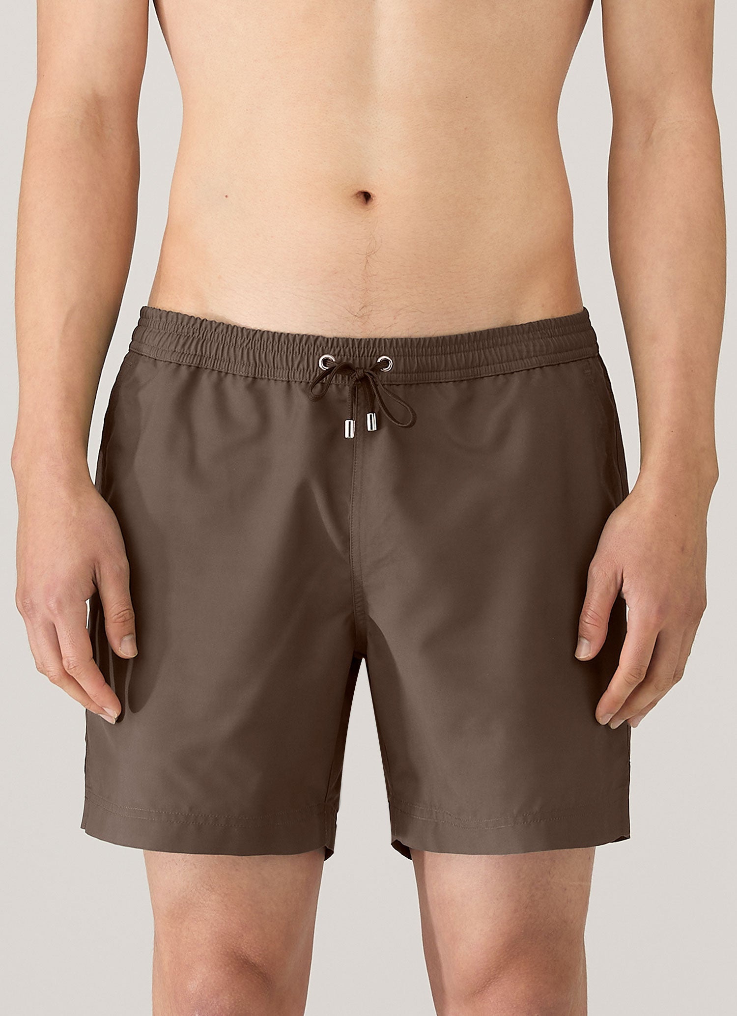 Men's Tailored Swim Trunks | Sunspel