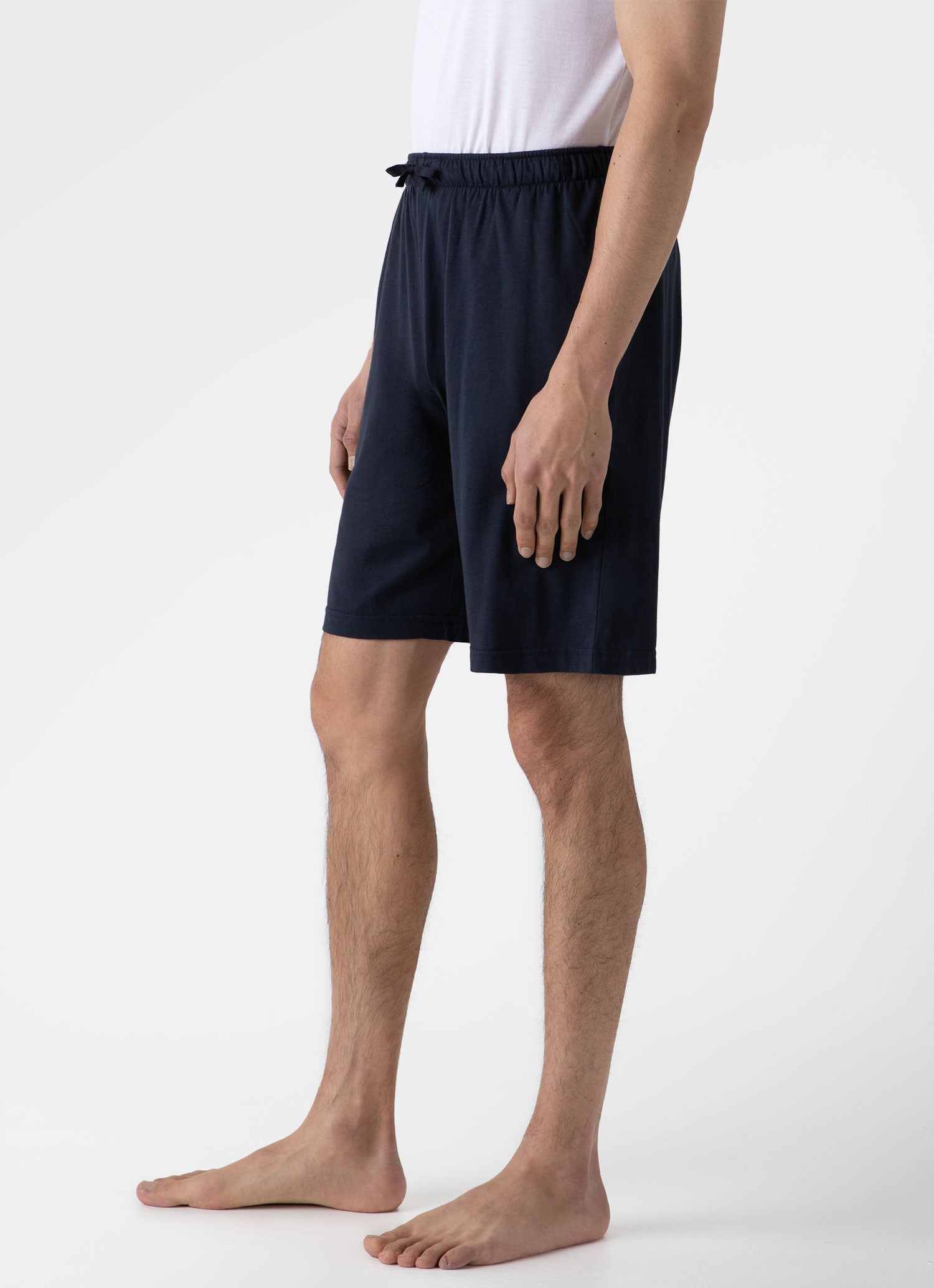 Cotton Modal Lounge Shorts