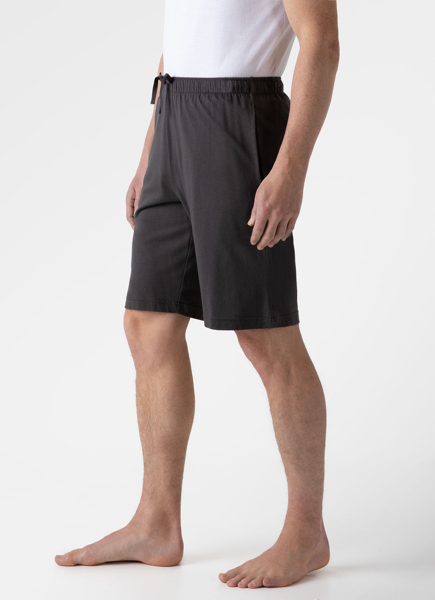 Cotton Modal Lounge Shorts