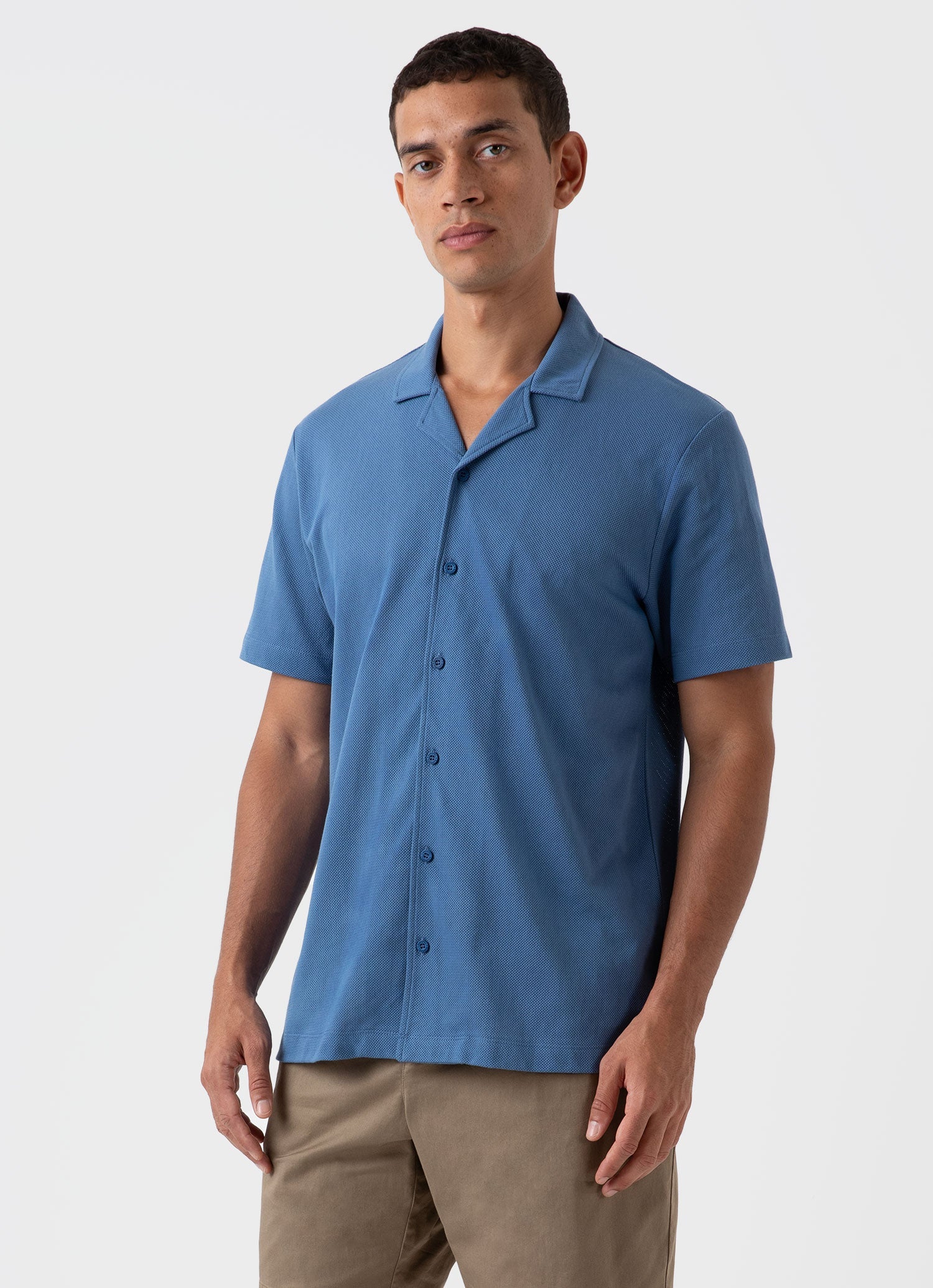 Men's Classic Shirts | Sunspel