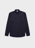 Men's Classic Jersey Shirt in Navy