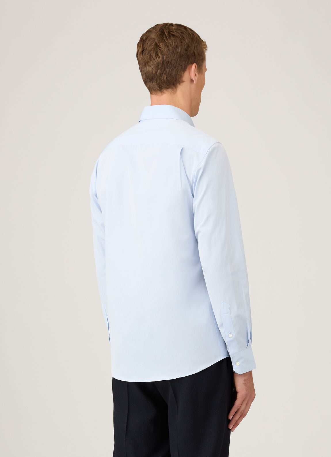 Sea Island Cotton Shirt Sea Island Cotton Shirt