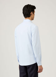 Men's Oxford Shirt in Light Blue