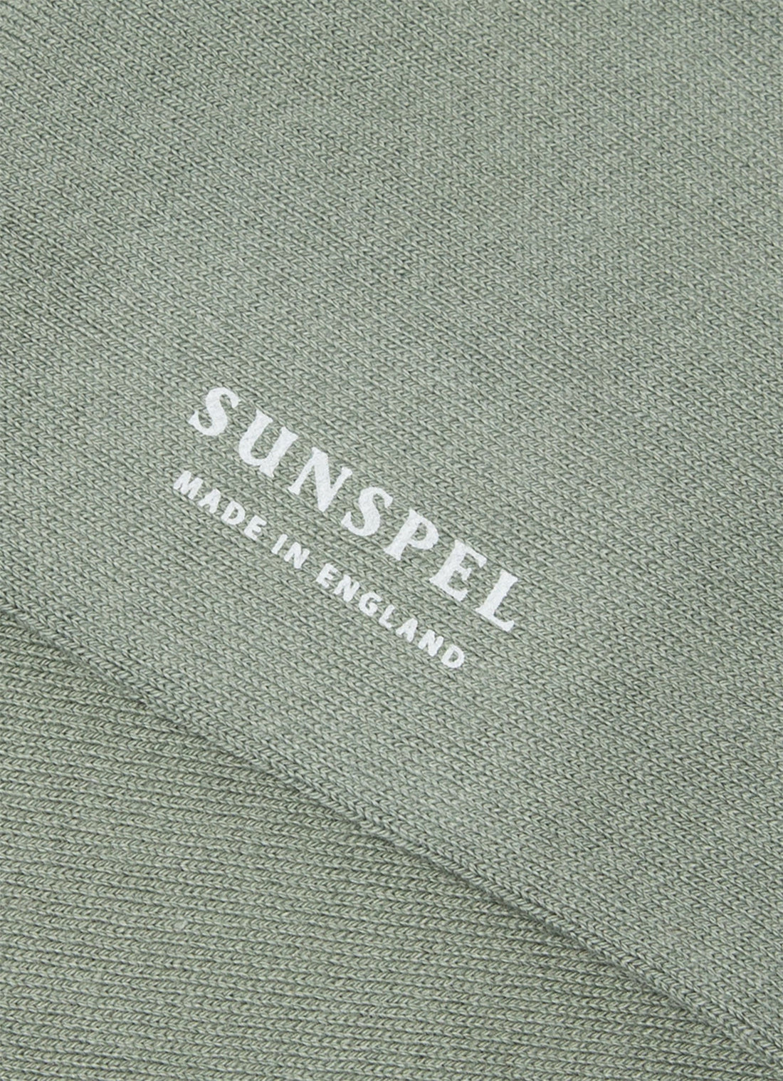 Men's Cotton Socks in Pistachio