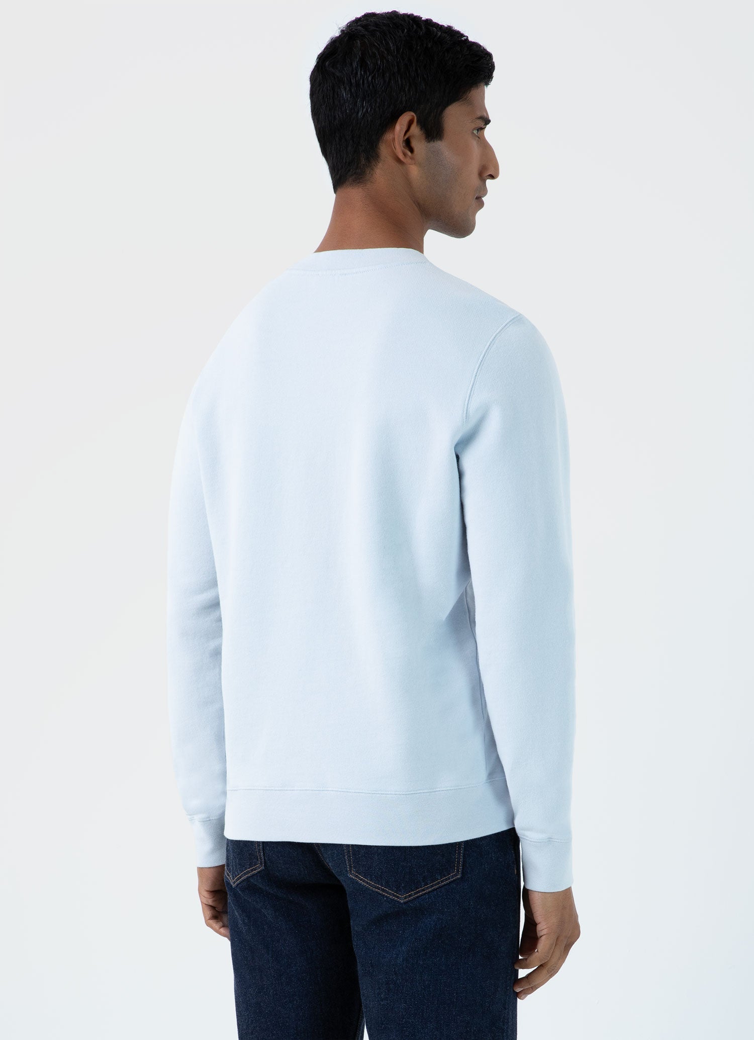 Sunspel sweatshirt hot sale sale