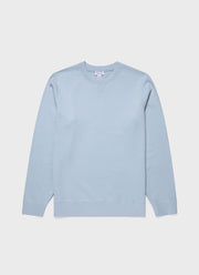 Men's Loopback Sweatshirt in Blue Mist