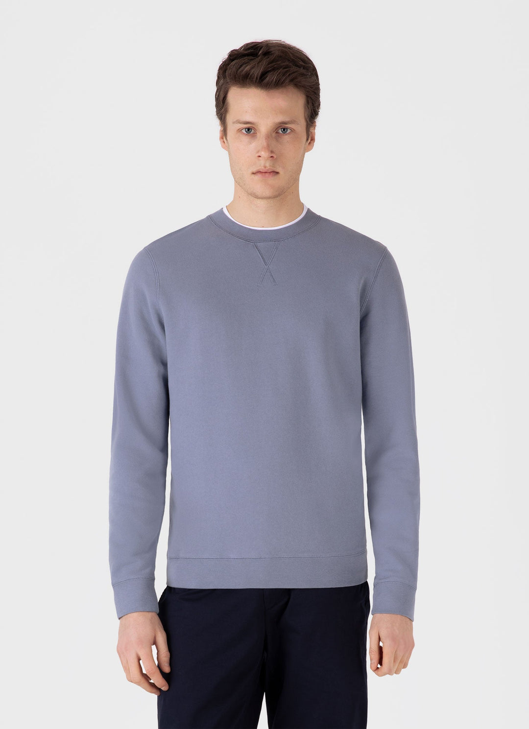 Men’s Sweatshirts & Sweatpants | Sunspel