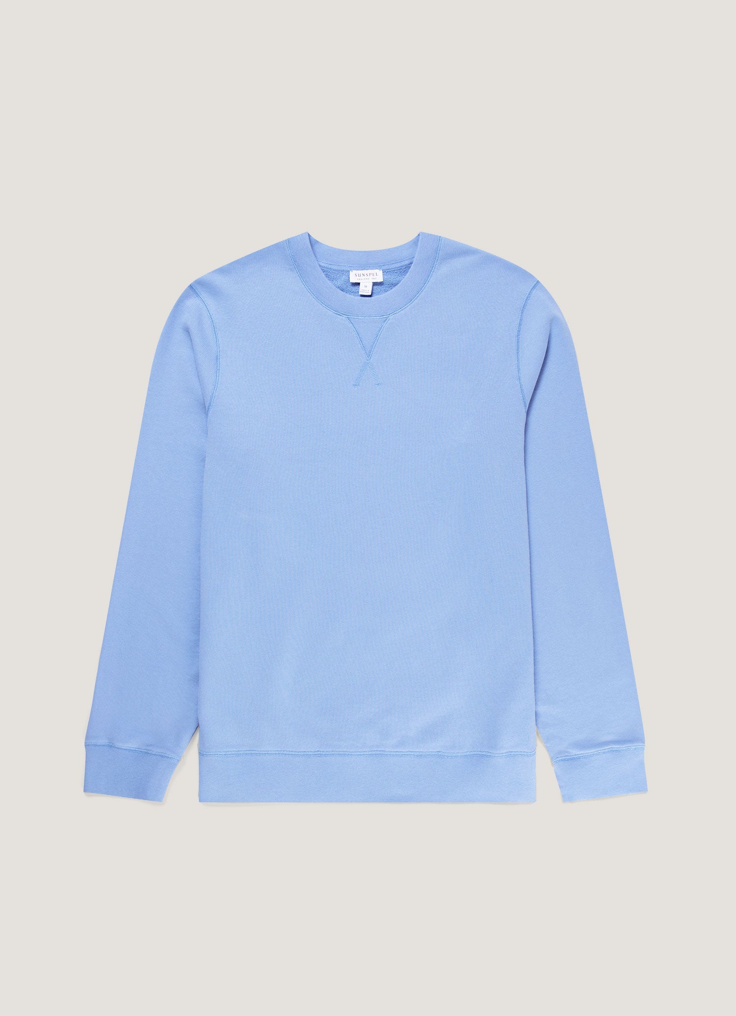 Men's Loopback Sweatshirts | Sunspel
