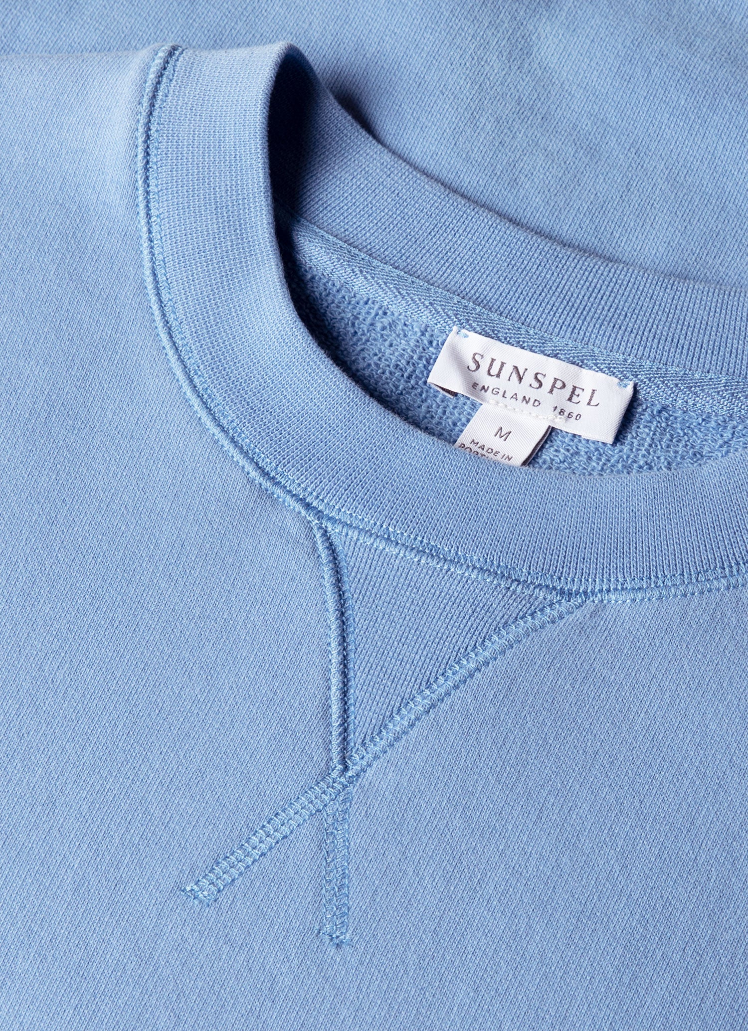Men's Loopback Sweatshirts | Sunspel
