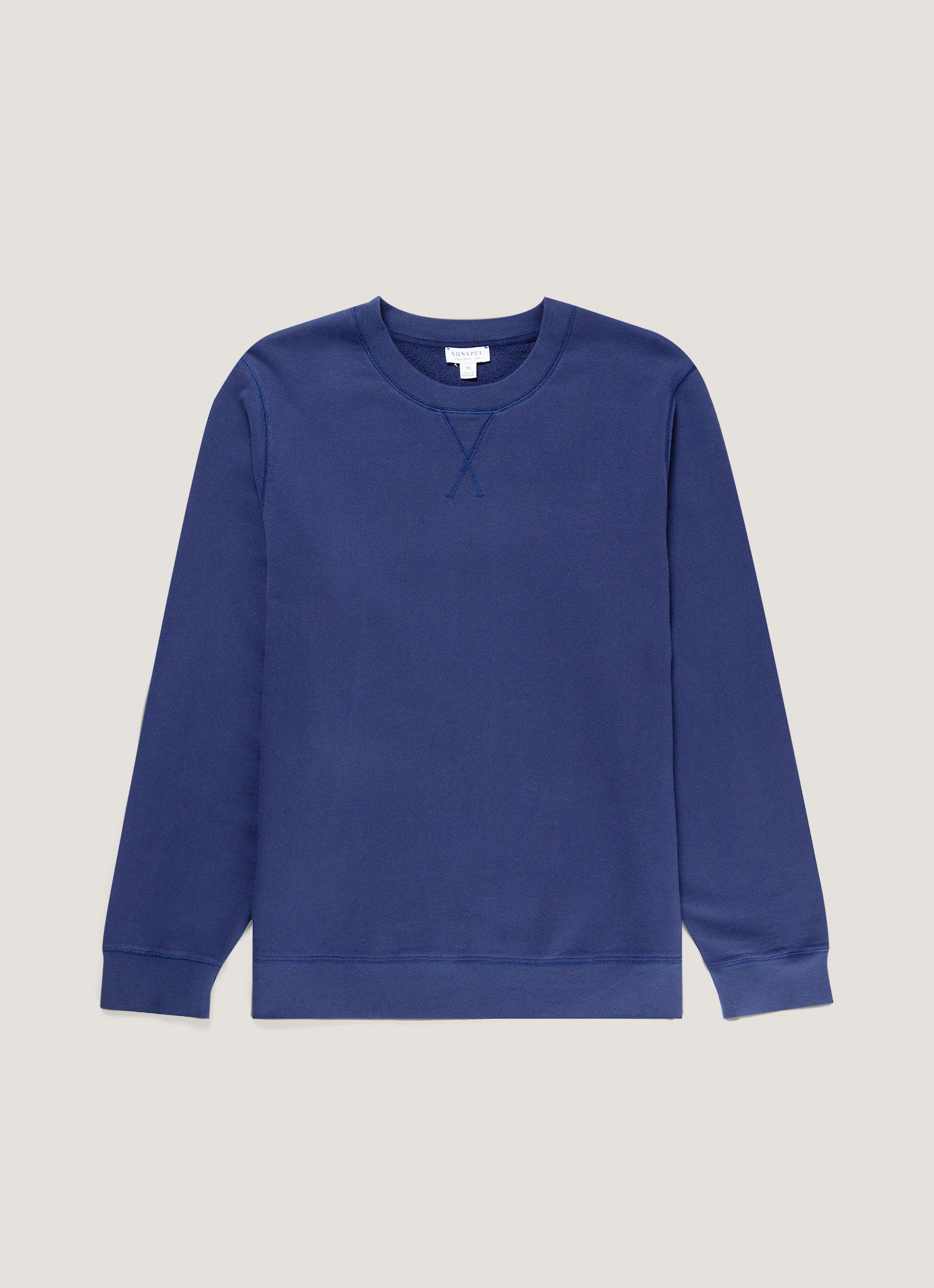 Men's Loopback Sweatshirts | Sunspel