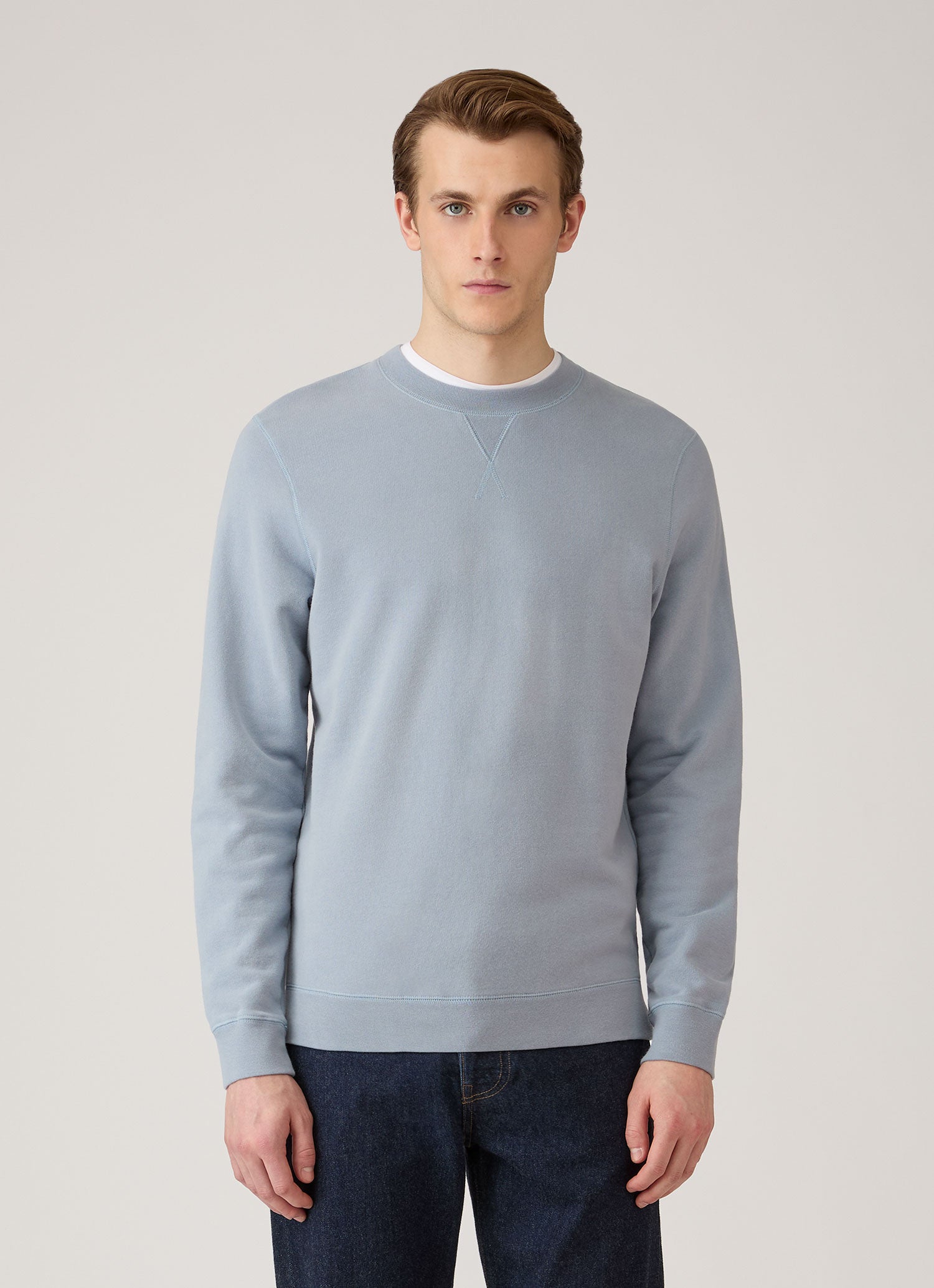 New In: Luxury Men's Clothing | Sunspel