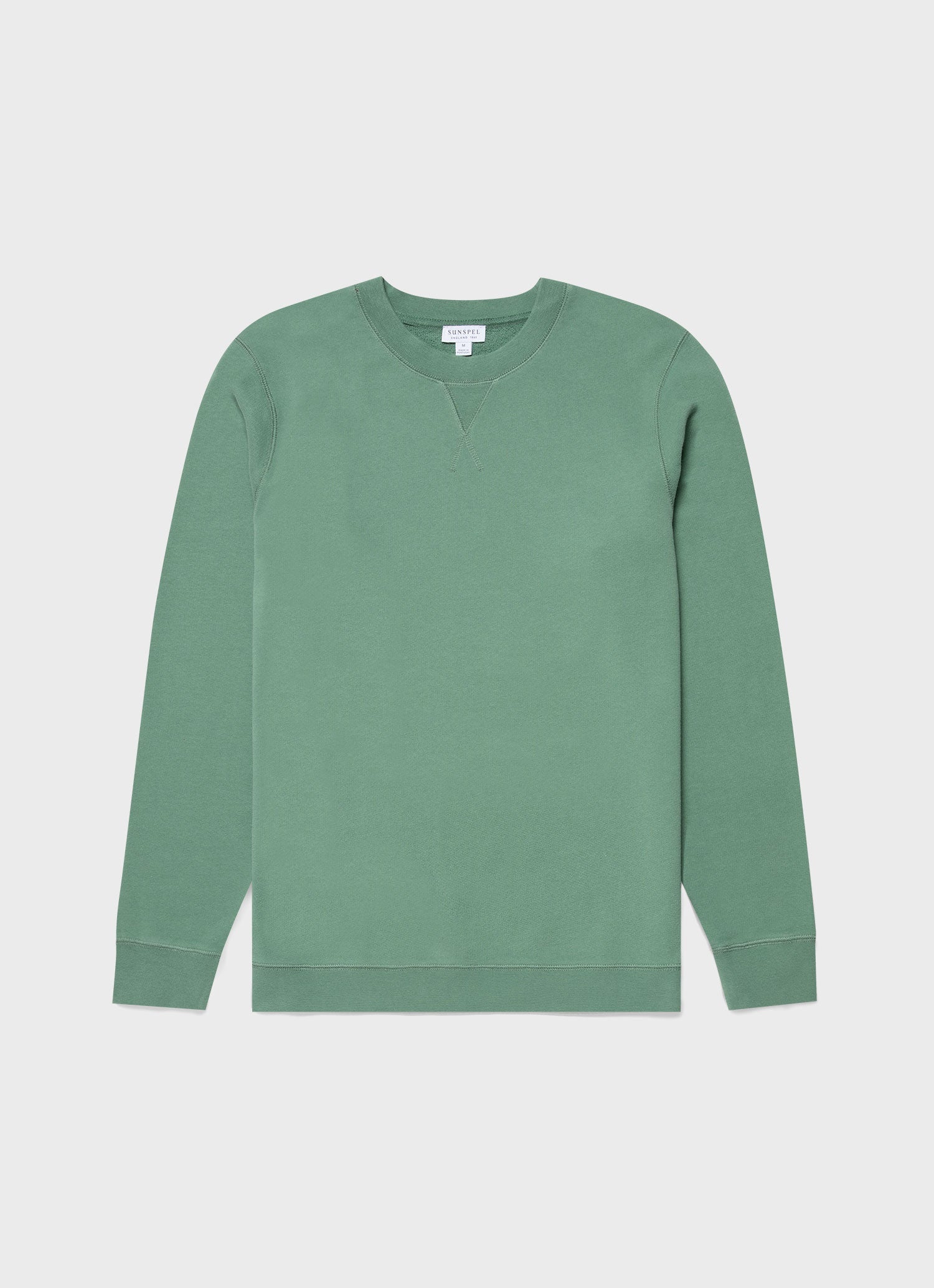 Men's Loopback Sweatshirts | Sunspel