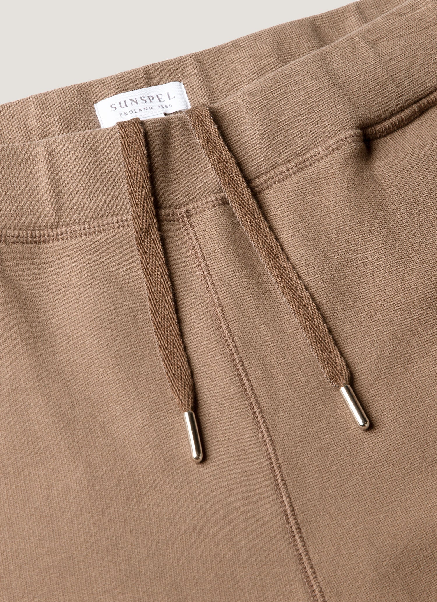 Men's Loopback Sweatpants in Dark Cedar