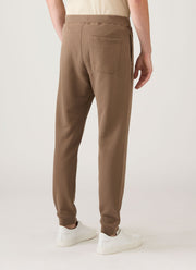 Men's Loopback Sweatpants in Dark Cedar