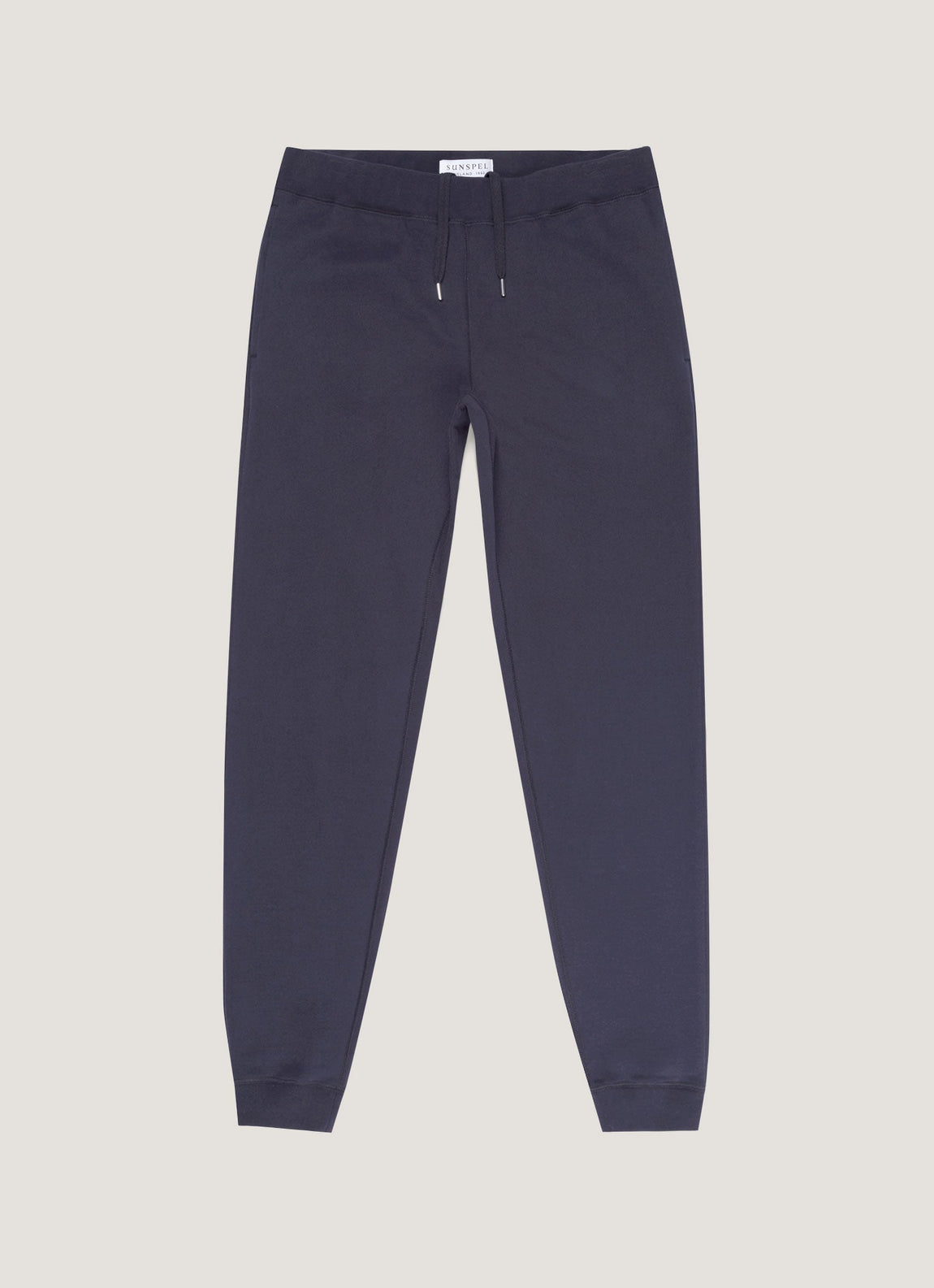 Men's Loopback Tracksuit in Navy