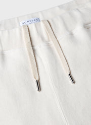 Men's Undyed Loopback Sweatpants in Undyed