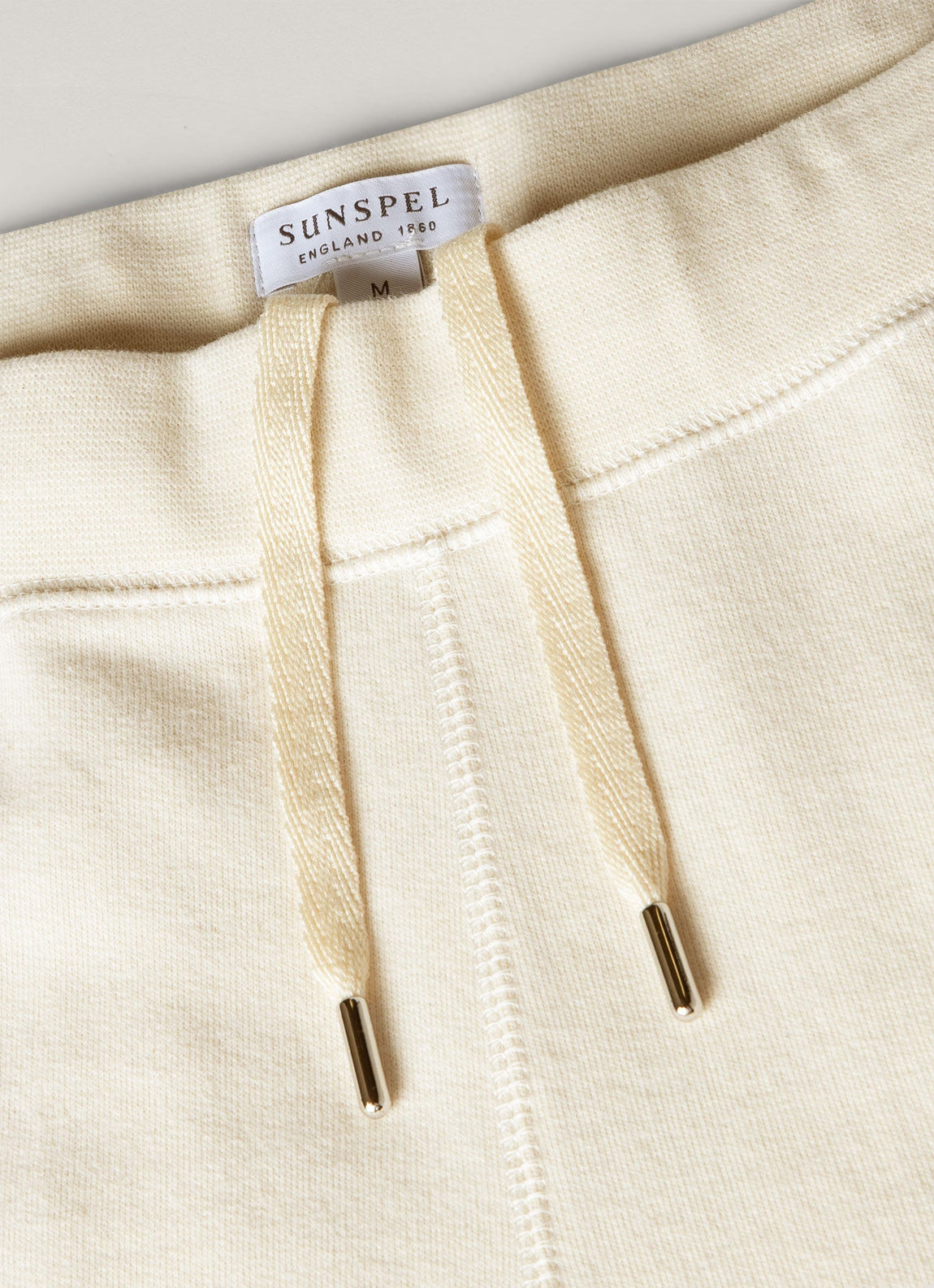 Men's Loopback Tracksuit in Undyed