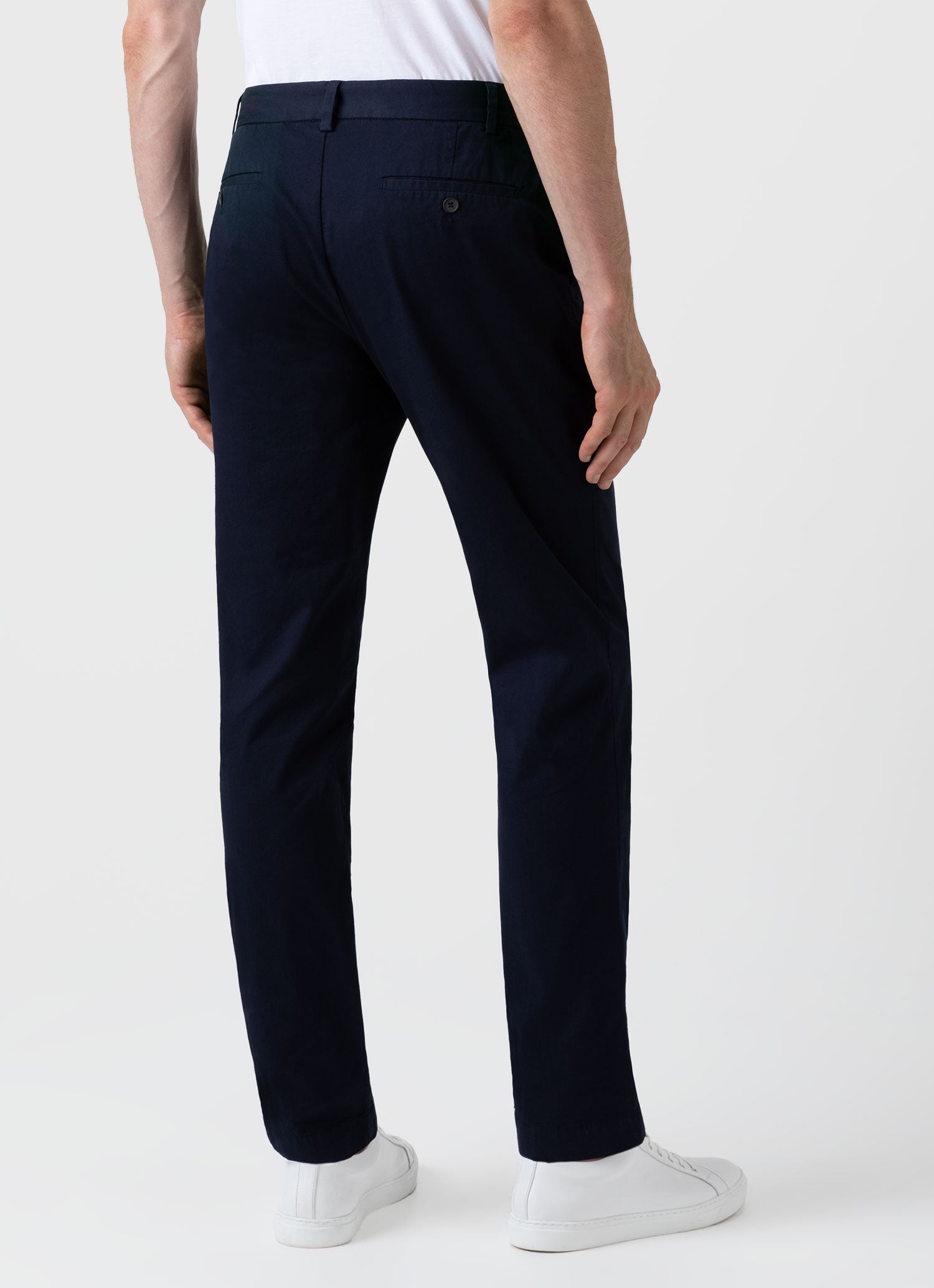 Navy Slim Fit Suit Trousers | New Look