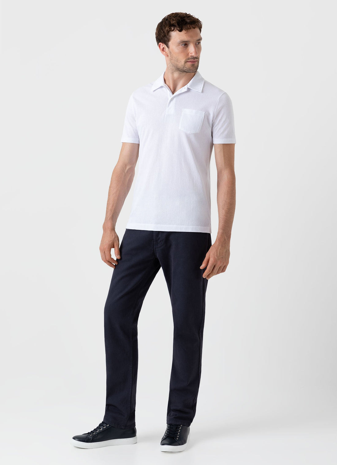 Style Spot Mens Everpress Trouser Formal Pants Premium Material