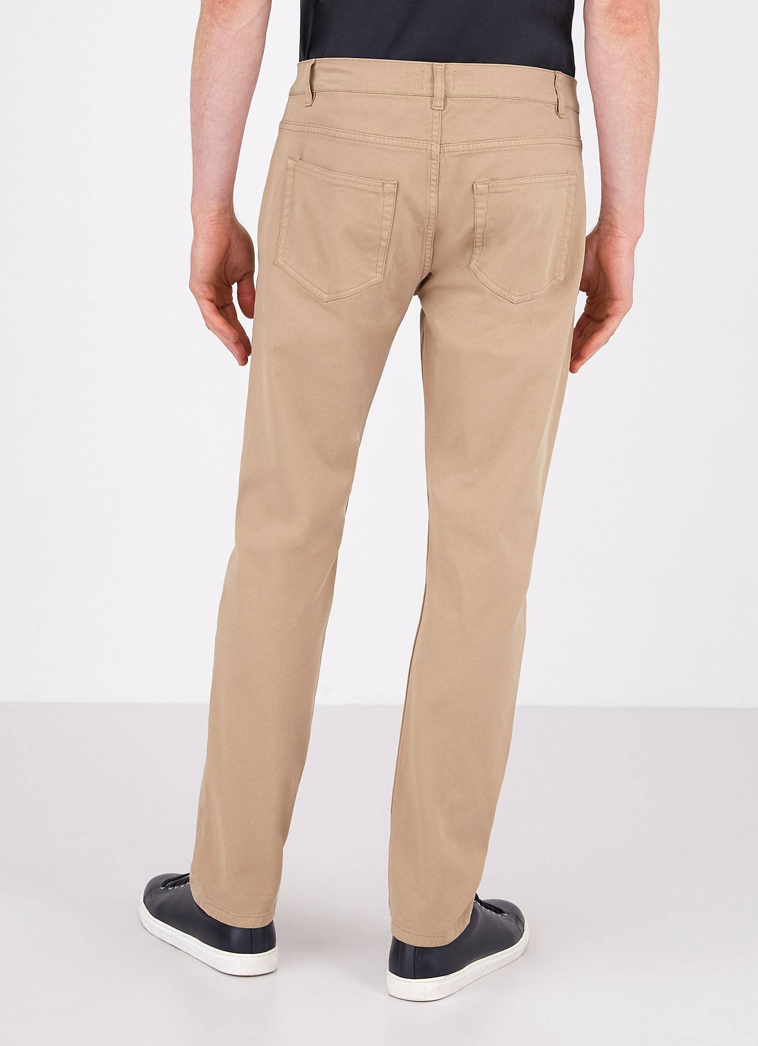 SUPERDRY Straight Cord Five Pocket Trousers India | Ubuy