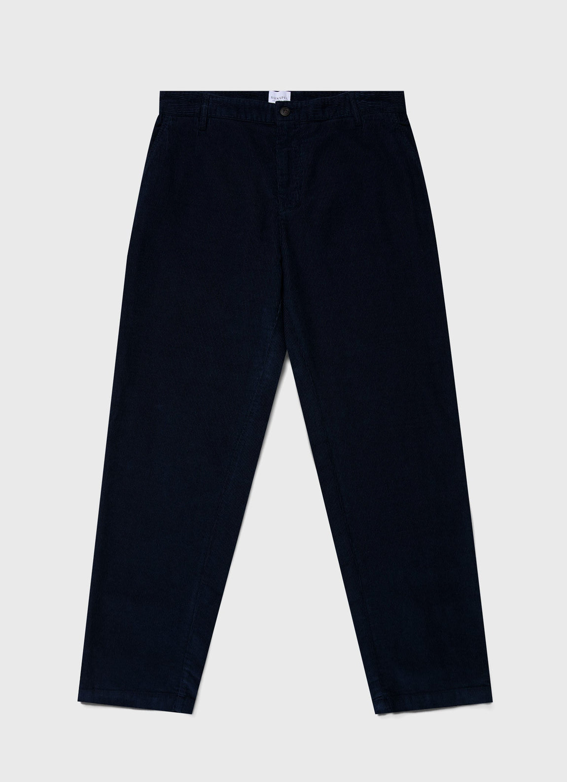 Men's Cord Chore Trouser in Navy