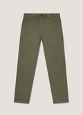 Men's Slim Fit Chino in Khaki