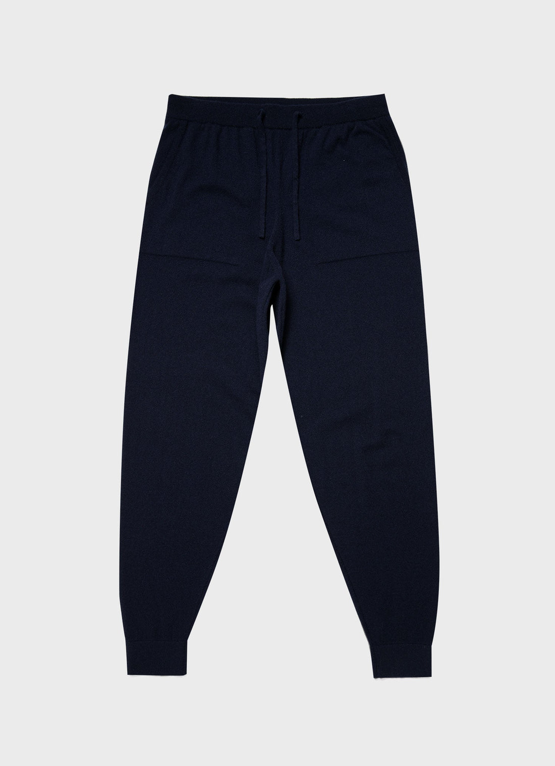 Men's Cashmere Lounge Pant in Navy