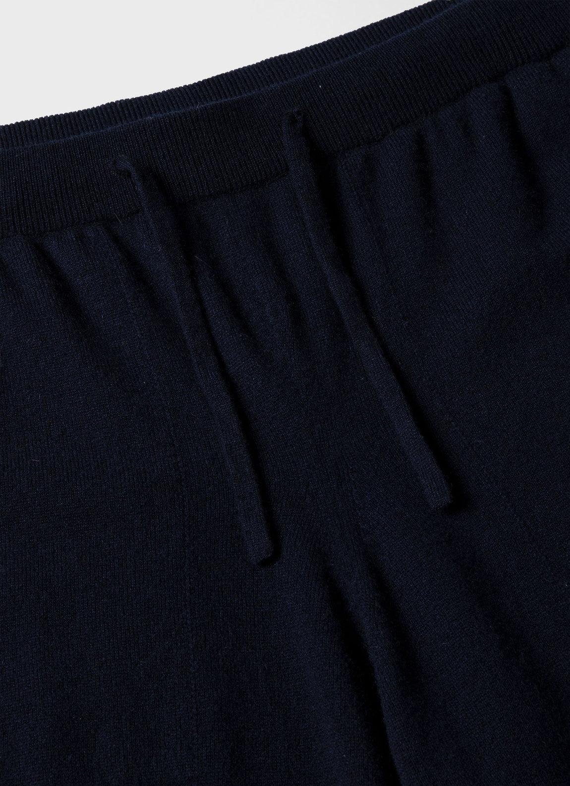 Men's Cashmere Lounge Pant in Navy