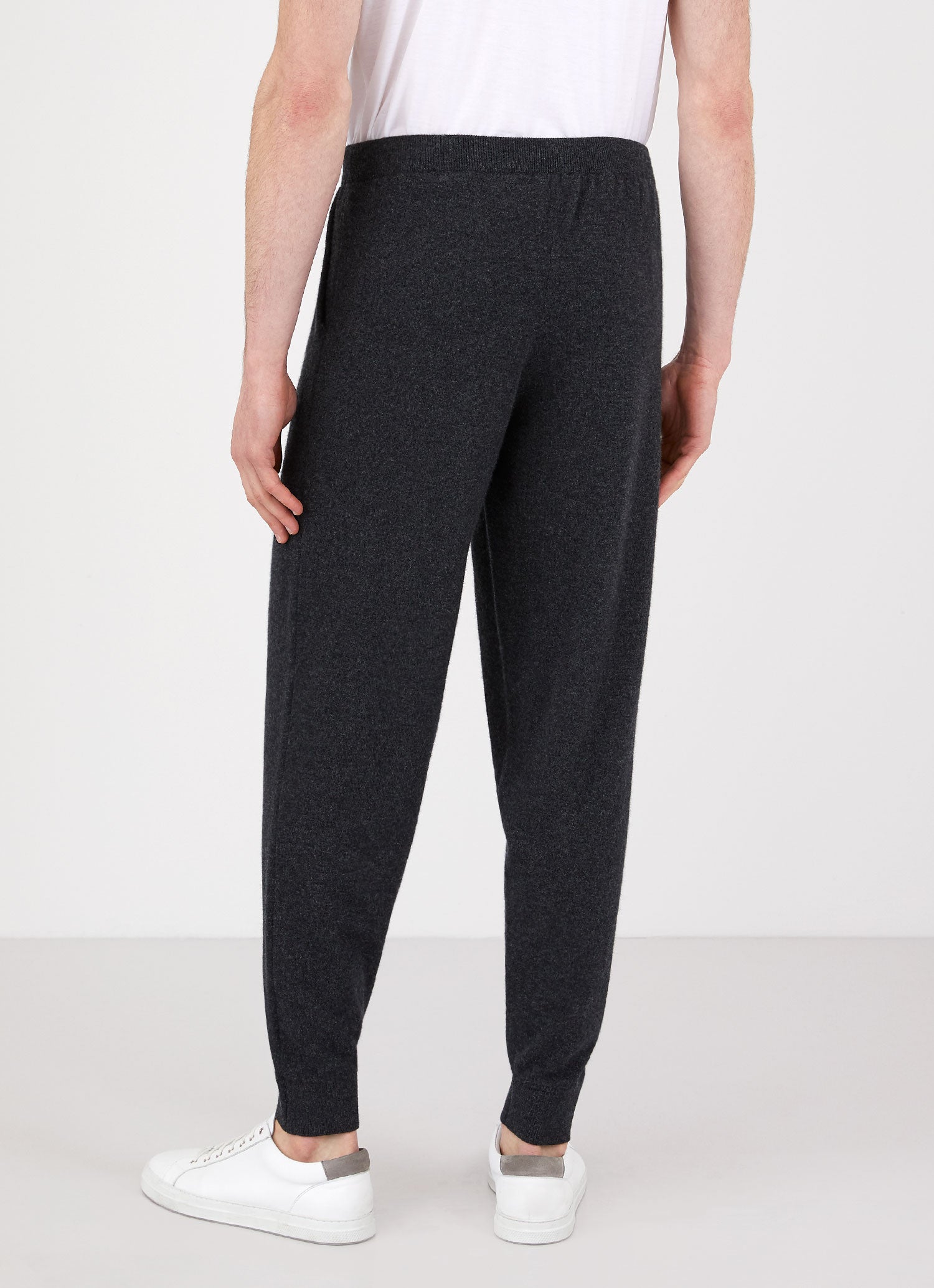 Mens cashmere lounge discount pants