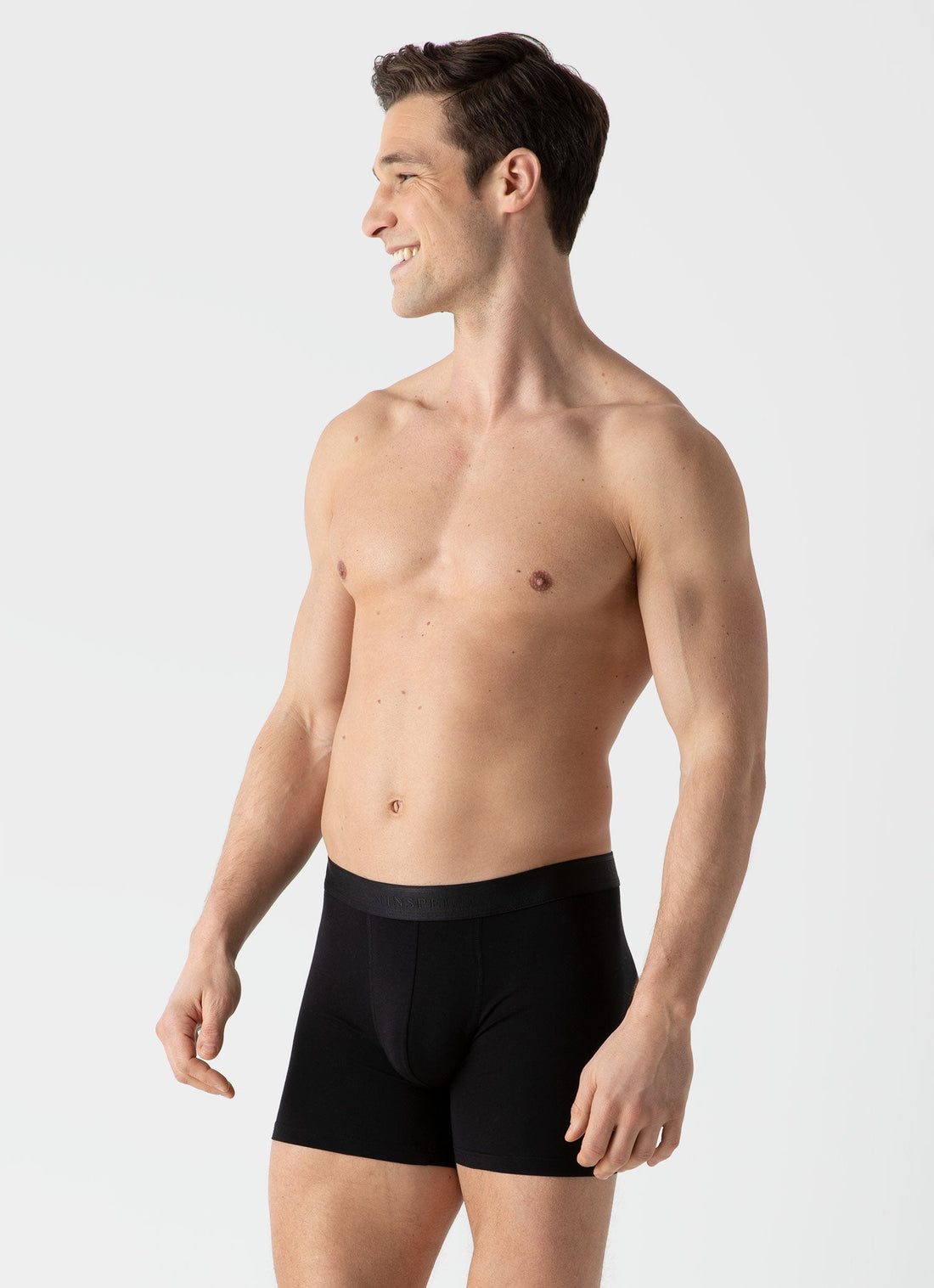 Premium Quality Italian Men's COTTON Briefs Without Fly. Proudly MADE in  ITALY. Full-coverage.breathable and Thin. Black, Grey, Navy & White -   Canada