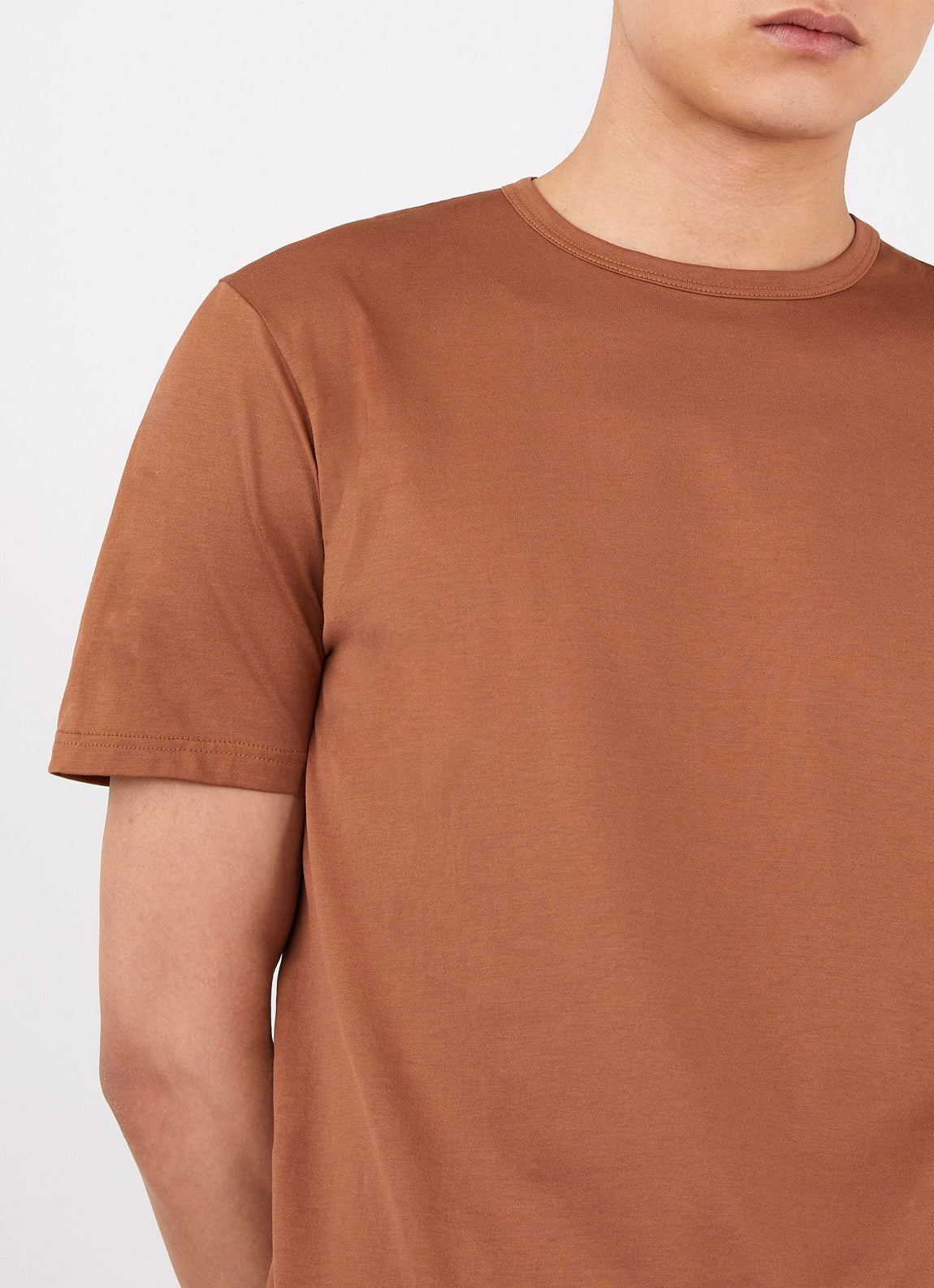 Men's Classic T-shirt in Gingerbread