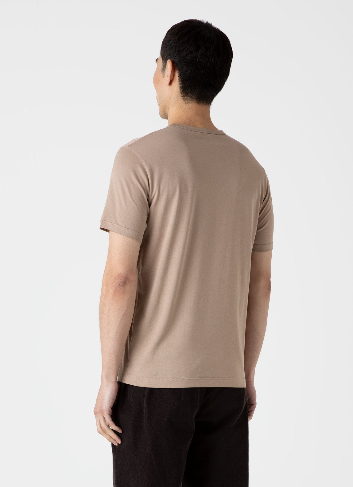 Men's Classic T-shirt in Sandstone