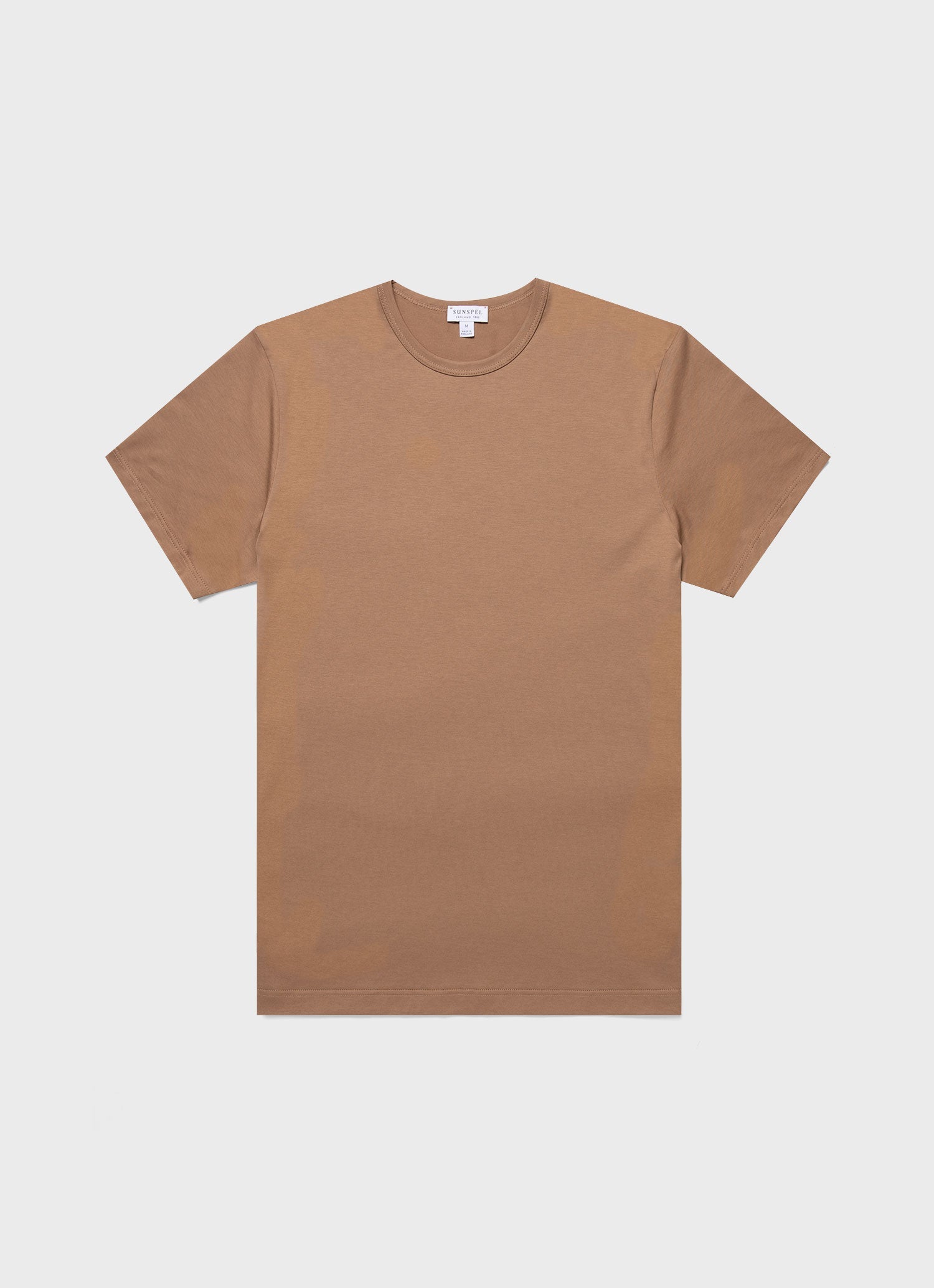 Men's Classic T-shirt in Almond