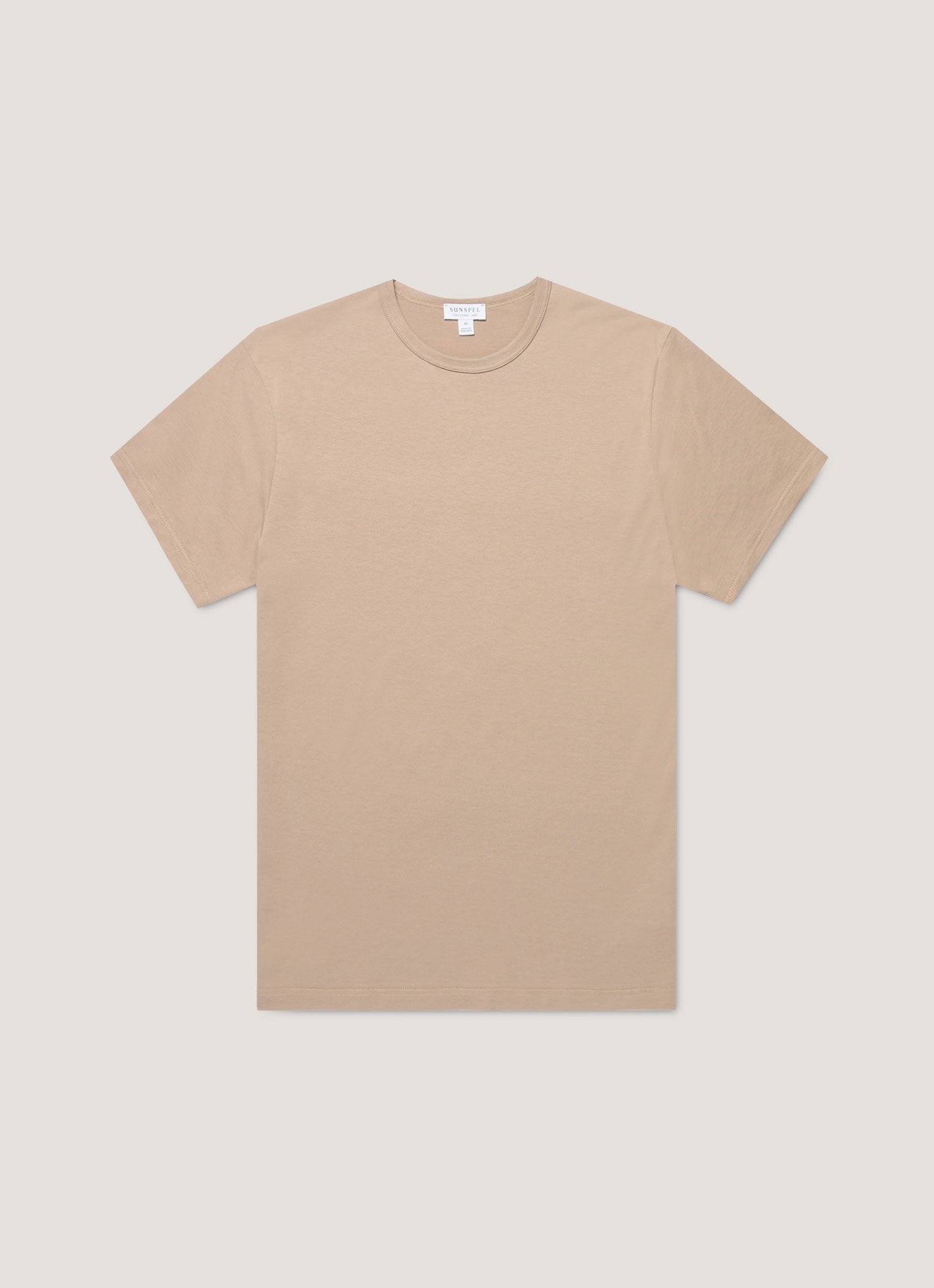 Men's Classic T-shirt in Mink