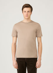 Men's Classic T-shirt in Mink