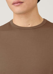 Men's Classic T-shirt in Bark