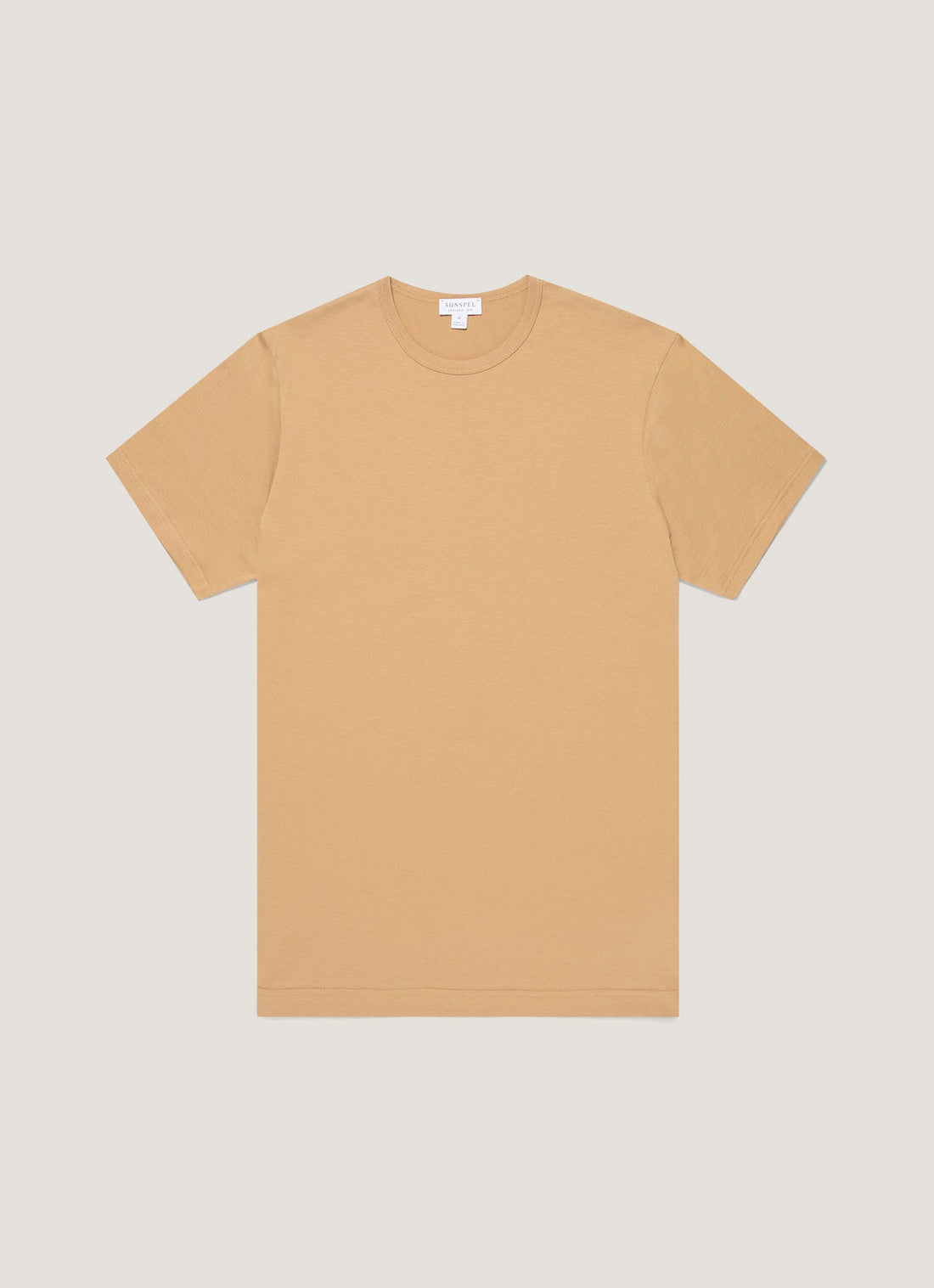 Men's Classic T-shirt in Tan