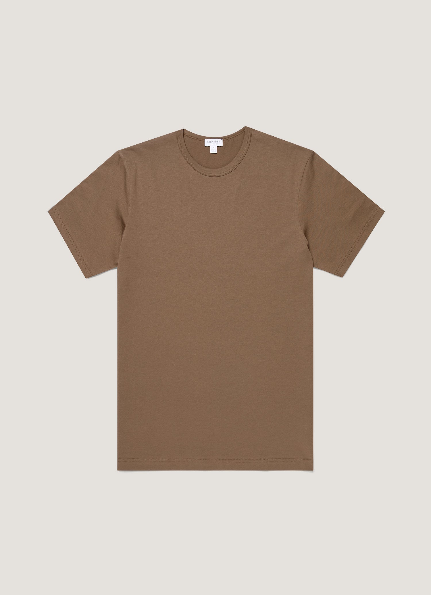 Men's The Classic T-shirt | Sunspel