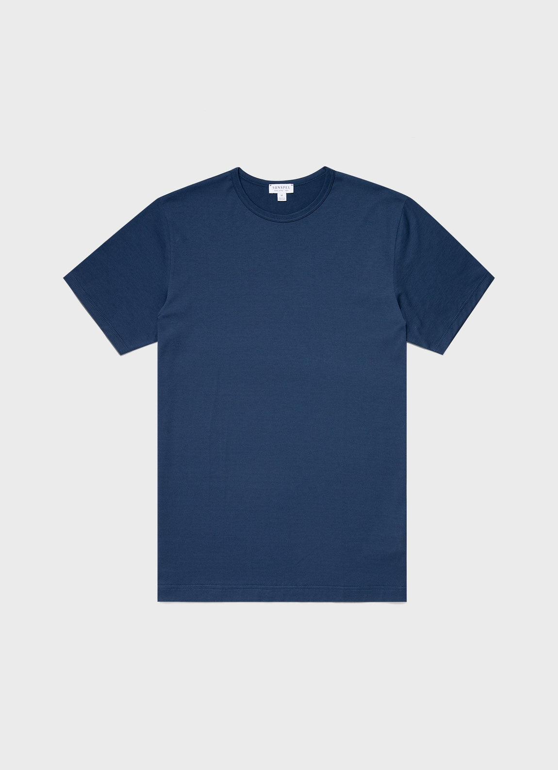 Men's Classic T-shirt in Marine Blue