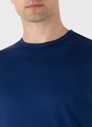 Men's Classic T-shirt in Space Blue